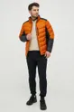 Αθλητικό μπουφάν Columbia Labyrinth Loop Jacket πορτοκαλί