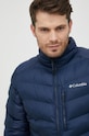 Columbia kurtka sportowa Labyrinth Loop Jacket granatowy 1957313
