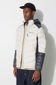 Columbia sports jacket Labyrinth Loop Hooded Ja beige 1957343