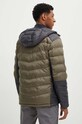 Odzież Columbia kurtka sportowa Labyrinth Loop Hooded Ja 1957343 zielony