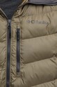 Columbia kurtka sportowa Labyrinth Loop Hooded Ja 1957343 zielony