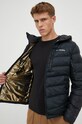 Športová bunda Columbia Labyrinth Loop Hooded Ja 1957343 čierna