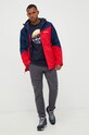 Columbia kurtka 1954411 czerwony AW23