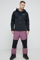 Columbia Kurtka 1954411 czarny AW23
