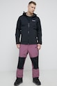 Columbia Kurtka 1954411 czarny AW23