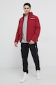 Bunda Champion 216953 216953 burgundské AW21