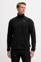Helly Hansen μπλούζα χωρίς κουκούλα μαύρο 51598