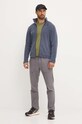 Helly Hansen bluza 51598 szary AW24