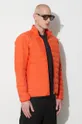orange Helly Hansen jacket