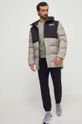 Helly Hansen kurtka sportowa ACTIVE PUFFY LONG JACKET 53522 beżowy AW24