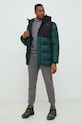 Helly Hansen geacă sport ACTIVE PUFFY LONG JACKET 53522 verde AW24