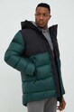 Helly Hansen geacă sport ACTIVE PUFFY LONG JACKET verde 53522