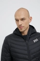 чёрный Спортивная пуховая куртка Helly Hansen Verglas