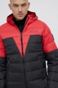 czarny Jack Wolfskin kurtka sportowa puchowa Dna Thundra