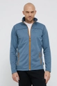 niebieski Jack Wolfskin kurtka trekkingowa