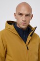 Bunda Jack Wolfskin žlutá 1114401