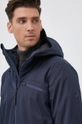 granatowy Peak Performance parka