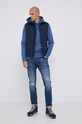 Vesta Peak Performance G75371 tmavomodrá AW21