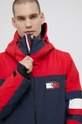 granatowy Rossignol Kurtka x Tommy Hilfiger