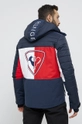 Jakna Rossignol x Tommy Hilfiger  Postava: 100% Poliamid Ispuna: 100% Poliester Temeljni materijal: 100% Poliester