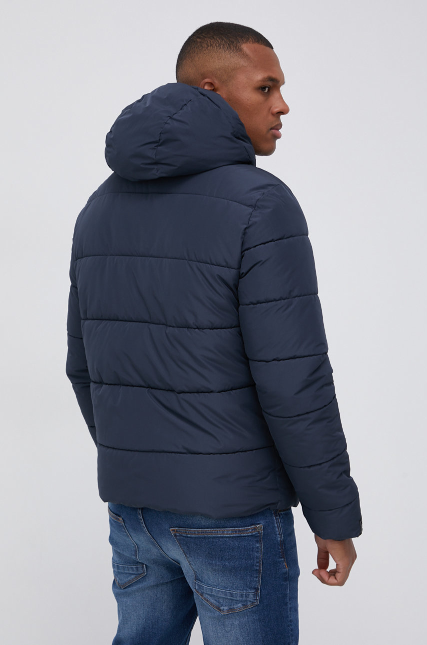 Superdry Kurtka Podszewka: 100 % Poliester, Wypełnienie: 100 % Poliester z recyklingu, Materiał zasadniczy: 100 % Poliester