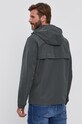 Odzież Sisley Kurtka 2M5H53DH9.902 zielony