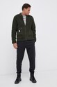 Jakna Resteröds 18163.6193 zelena AW21