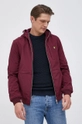 Lyle & Scott Kurtka bordowy