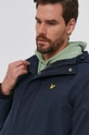 granatowy Lyle & Scott Kurtka