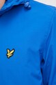 Lyle & Scott - Kurtka JK464V.W489 niebieski