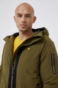 zielony Lyle & Scott Kurtka