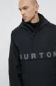 чорний Куртка для сноуборду Burton