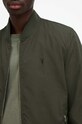 Μπουφάν bomber AllSaints MJ006R πράσινο AA00