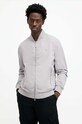 Oblečenie Bunda AllSaints MJ006R sivá