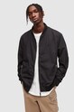 Куртка-бомбер AllSaints с подкладкой чёрный MJ006R