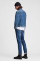 AllSaints Kurtka jeansowa 50 % Bawełna, 50 % Bawełna z recyklingu