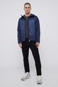 Houdini geaca 800064 bleumarin AW21