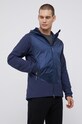 Houdini geaca bleumarin 800064