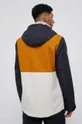 arancione Colourwear giacca