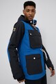 Jakna Colourwear plava 7010135