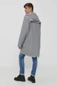 szary Rains Kurtka przeciwdeszczowa 1202 Long Jacket