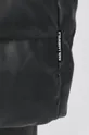 μαύρο Μπουφάν με επένδυση από πούπουλα Karl Lagerfeld