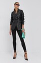 Marciano Guess Marynarka skórzana 1BGN02.9442Z czarny AW21