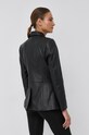 Odzież Marciano Guess Marynarka skórzana 1BGN02.9442Z czarny