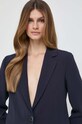BOSS marynarka granatowy 50457442
