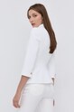 Odzież Elisabetta Franchi Marynarka GI97516E2 biały