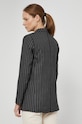 Odzież Sisley Marynarka 2MEY525N7.911 szary