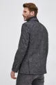 Пиджак с примесью шерсти Karl Lagerfeld  Основной материал: 40% Полиакрил, 10% Полиамид, 25% Полиэстер, 20% Шерсть, 5% Другой материал