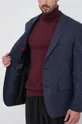 Шерстяной пиджак Hugo