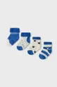 фиолетовой Детские носки Mayoral Newborn (4-Pack) Для мальчиков
